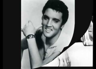  Elvis Presley Angel