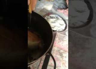  طيور وطبيخ في الهور هربان ابو بسيله