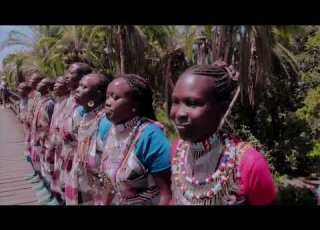 Maratoki Tedukuya Yie Maria Kiok Official Video