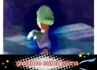  Luigi Dance Numa Numa Yei Super Smash Bros Brawl