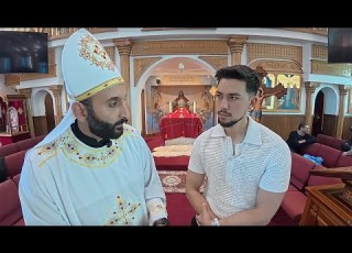 My First Time At An Orthodox Church