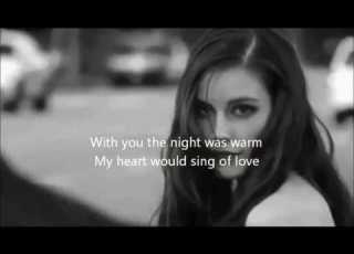  Demis Roussos With You Lyrics