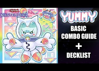 Yummy Grundlegende Kombo Anleitung Deckliste Yu Gi Oh Master Duel