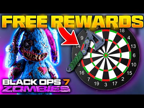 دليل رمي الفأس الملعون من مستر بيكس غنائم مجانية غنائم زومبي بلاك أوبس 7