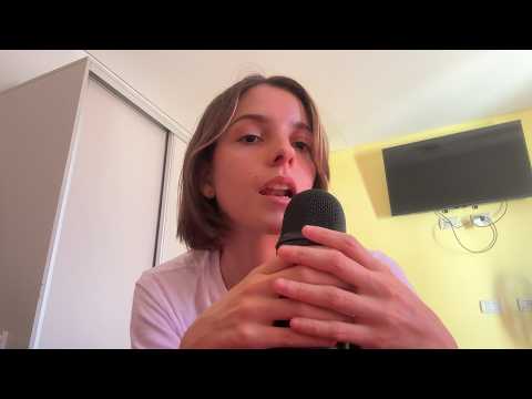 Lofi ASMR Kisses And Heavy Breathing With NEW BLUE YETI Part 1