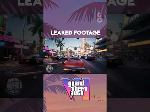 GTA 6 New Leak Just Dropped Gta6 Gta Rockstargames Gta6leaks