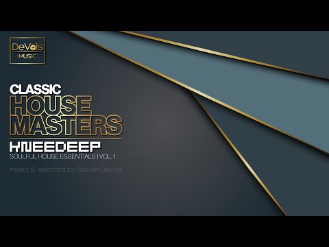 Classic House Masters Knee Deep Soulful House Essentials Vol 1 Classic House Masters Knee Deep Soulful House Essentials Vol 1
