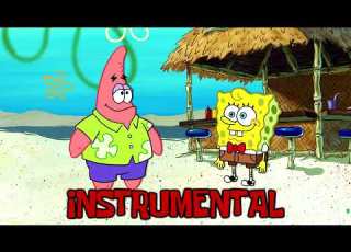 The Patrick Star Show Music Wonderful World Of Friendship INSTRUMENTAL