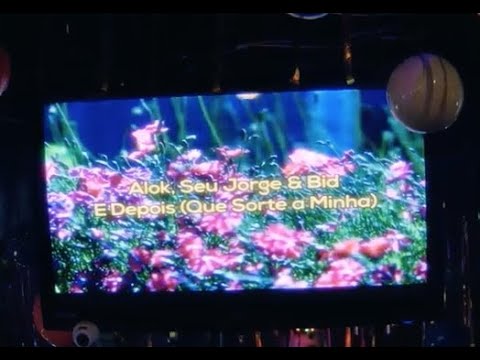 Alok Seu Jorge BiD E Depois Que Sorte A Minha Official Music Video