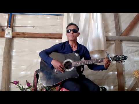 Wanom Wangsa Blind Man