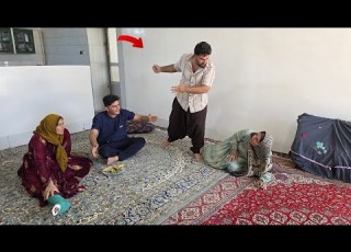  Ayas Visits His Sister Fatima And His Intense Anger Over Fatima S Broken Leg
