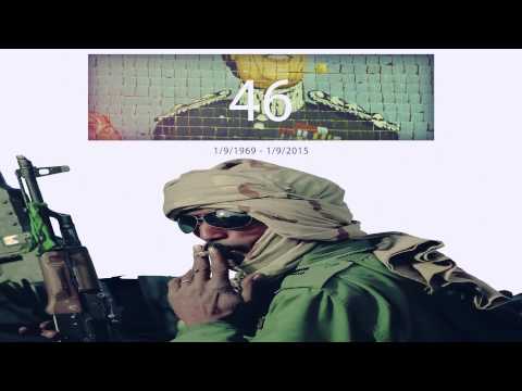 العنود حبيبي وهب الروح لأجل بلاده 2015 النسخة الاصلية