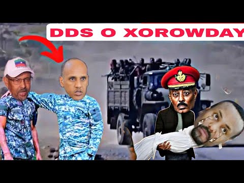 DEG DEG CAGJAR O KABAHA LA DUL MARAY ABIY AHMED KADIB XOROWGA OGAADENIA XILKA QADIS CAGJAR O FASHILA