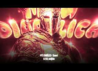 MTG DIABÓLICA Slowed DJ SXD Notdjfake