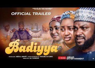 BADIYYA OFFICIAL TRAILER