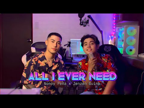 All I Ever Need Austin Mahone Cover By Nonoy Peña Jenzen Guino