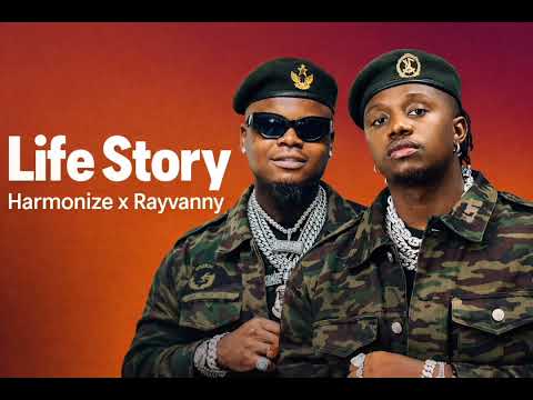 Harmonize X Rayvanny Life Story Virtual Video 720p