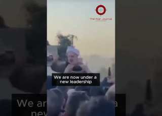 روحانی شیعه تهدید به سر بریدن اهل سنت در سوریه کرد سپس روز بعد درس عبرت گرفت