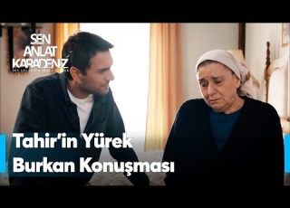 Seni Ana Bildim Sen Benim Anamı Öldürdün Sen Anlat Karadeniz Yeniden