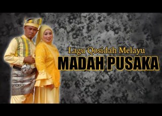 MADAH PUSAKA ELSURAYYA MEDAN SULAIMAN MAGADIR NURJANNAH SANTIBANEZ COVER