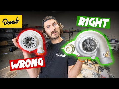 Turbo Your Car Choosing A Turbo