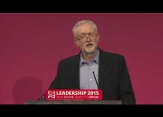  Jeremy Corbyn S First Speech As Leader Of The Labour Party