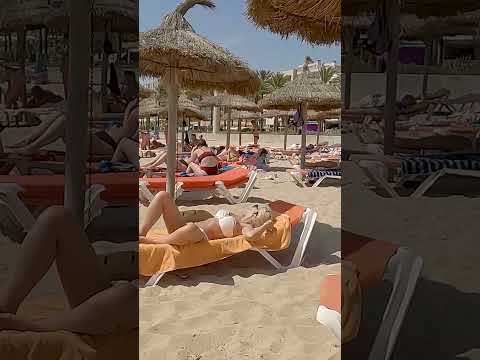 Mallorca S Sunlit Shores And Azure Sea