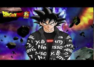  Drip Goku Meme Song ORIGINAL Dragon Ball Super Music Clash Of Gods IN DESCRIPTION