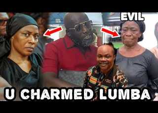  Break Jigger Goes Deep On Odo Broni And Her Mother How They Charmed Lumba