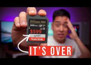  Why Are SD Cards So Expensive Right Now