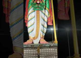  92 Feet Theerthagiri Murugan Temple Vellore Murugan Theerthagiri