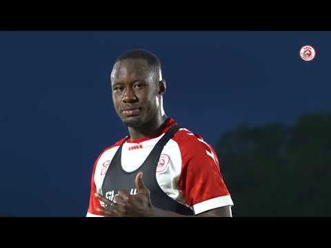 KIKOSI KIMEMALIZA MAZOEZI YA MWISHO TAYARI KWA MCHEZO WA LIGI DHIDI YA TRA