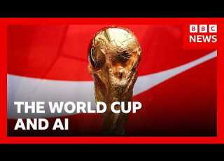Will AI Crown The World Cup Winners BBC News