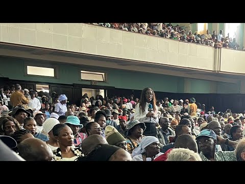 Bulawayo Residents Reject Ammendment Bill No 3 Overwhelmingly