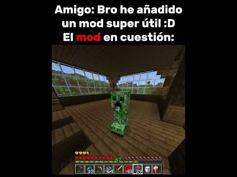 Die Mod Ist Echt Nützlich Minecraft