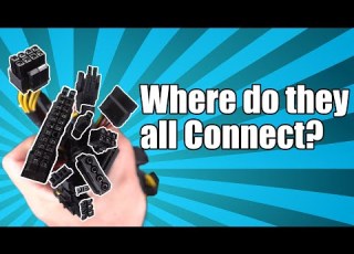 Power Supply Understanding All The Power Supply Connectors In Your PC