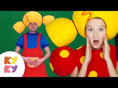 КУКУТИКИ Live Блуперсы Февраль 2017 Смешные моменты со съемок мультиков для детей