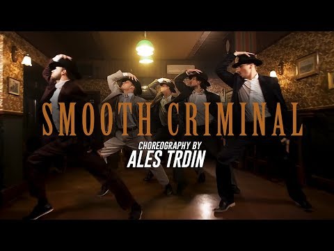Smooth Criminal Dance Video Michael Jackson Choreography By Aleš Trdin Starmoves