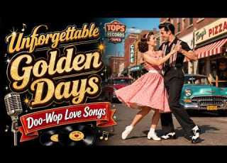  Unforgettable Golden Days 1957 1962 1950s Americana Doo Wop Love Songs Classic Oldies