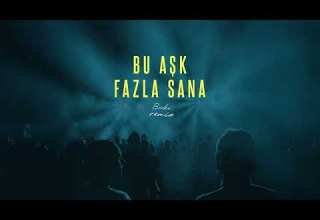 Berke Bu Aşk Fazla Sana Berke Remix Official Audio