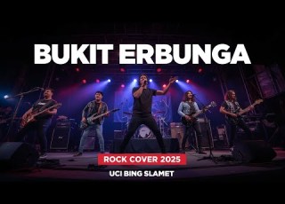 Uci Bing Slamet Bukit Berbunga Cover Terbaru 2025 Aransemen Baru Yang Lebih Seru Fresh