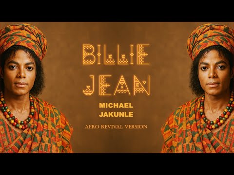 Billie Jean Michael Jackson Afro Soul Cover Afro Revival