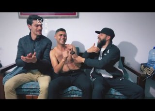 El Brvga FANTAR 2 مر ة في حي نا