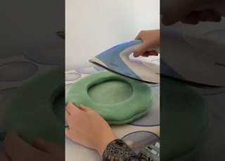 Sew A Beret With Me Sustainable Fashion