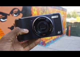 Hasselblad True Zoom Camera Mod