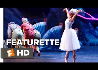  The Nutcracker And The Four Realms Featurette On Set With Misty Copeland Movieclips Coming Soon