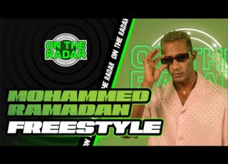 The Mohamed Ramadan On The Radar Freestyle