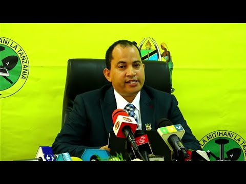 BREAKING NEWS NECTA YATANGAZA MATOKEO YA DARASA LA SABA 2024 UFAULU WAONGEZEKA