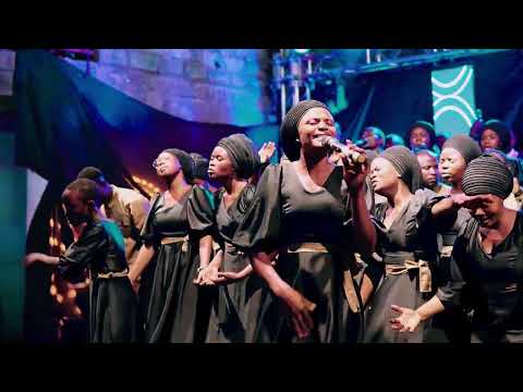 Udjumbe Choir WEWE NI MUNGU Live Music Video