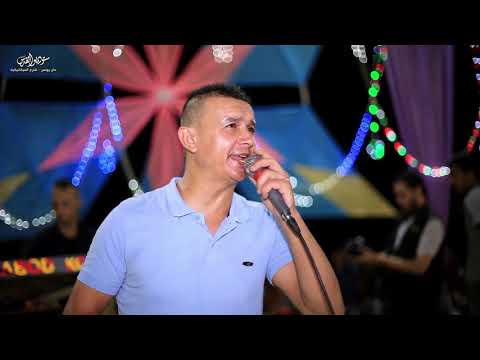 استقبال العريس محمود القرا برفقة البديع تيسير أبو سويرح